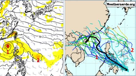 洩天機|明起西晴東雨 吳德榮：周末冷空氣再來轉濕涼 